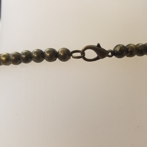 Antique, Bohemian, Tibetan Style Necklace - Picture 4 of 4